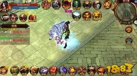 深度解析《鬼吹灯3D》宠物系统：高效获得与培养攻略全揭秘