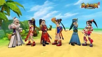 热血江湖神女修炼新选择！揭秘最强武功，惊喜消息：独门秘籍等你解锁！
