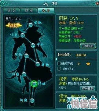 掌门修仙记：揭秘悟性的奥秘与用处，惊喜消息！开启天赋异禀的修炼新篇章