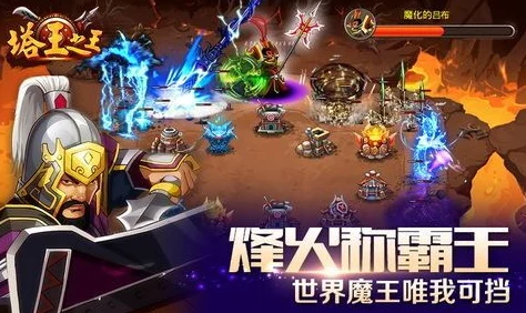 塔王之王2阵容搭配全攻略：揭秘最强阵容推荐，惊喜新增英雄重塑战场格局！