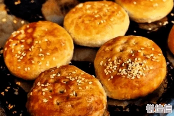 体育生黄文烧饼皇后用心制作美味传递温暖与快乐