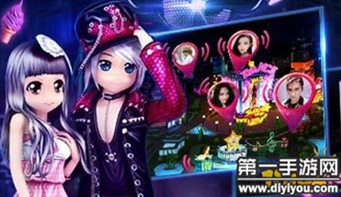 劲舞团手游最新热门背景音乐&过场音乐好听大全