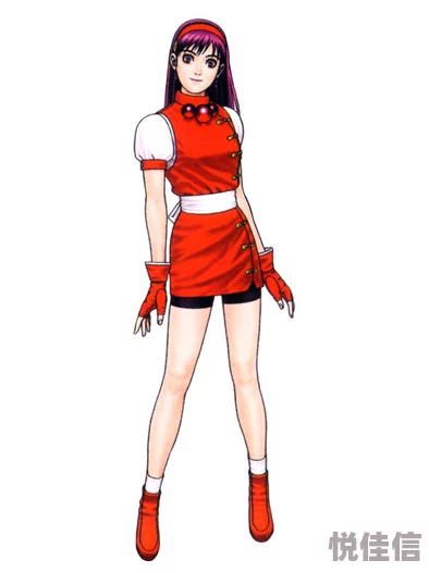 拳皇世界巅峰对决：麻宫雅典娜VS星野熏，谁才是SNK新世代亲闺女？